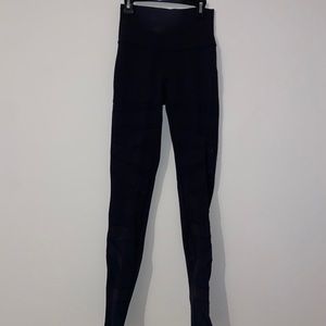 Lululemon mesh pant
